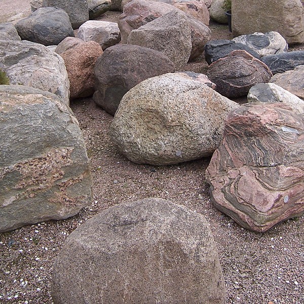 Steine - Findlinge - 750-1000 mm